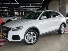 Audi Q3 1.4 TFSI AMBIENTE GASOLINA 4P S TRONIC 2016/2016 CASTELLAN E TOMAZONI MOTORS CAXIAS DO SUL / Carros no Vale