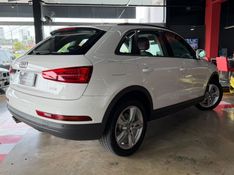 Audi Q3 1.4 TFSI AMBIENTE GASOLINA 4P S TRONIC 2016/2016 CASTELLAN E TOMAZONI MOTORS CAXIAS DO SUL / Carros no Vale