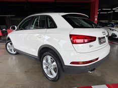 Audi Q3 1.4 TFSI AMBIENTE GASOLINA 4P S TRONIC 2016/2016 CASTELLAN E TOMAZONI MOTORS CAXIAS DO SUL / Carros no Vale