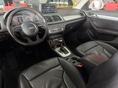 Audi Q3 1.4 TFSI AMBIENTE GASOLINA 4P S TRONIC 2016/2016 CASTELLAN E TOMAZONI MOTORS CAXIAS DO SUL / Carros no Vale