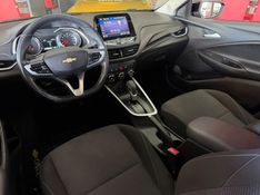 Chevrolet ONIX 1.0 TURBO FLEX LTZ AUTOMÁTICO 2022/2023 CASTELLAN E TOMAZONI MOTORS CAXIAS DO SUL / Carros no Vale