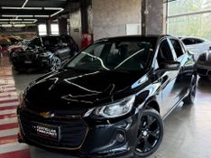 Chevrolet ONIX 1.0 TURBO FLEX LTZ AUTOMÁTICO 2022/2023 CASTELLAN E TOMAZONI MOTORS CAXIAS DO SUL / Carros no Vale