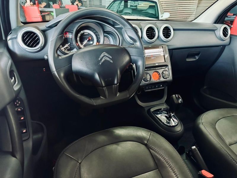 Citroen C3 1.6 VTI 120 FLEX URBAN TRAIL EAT6 2018/2019 CASTELLAN E TOMAZONI MOTORS CAXIAS DO SUL / Carros no Vale Citroen C3 1.6 VTI 120 FLEX URBAN TRAIL EAT6 2018/2019 CASTELLAN E TOMAZONI MOTORS CAXIAS DO SUL / Carros no Vale
