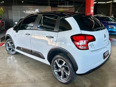 Citroen C3 1.6 VTI 120 FLEX URBAN TRAIL EAT6 2018/2019 CASTELLAN E TOMAZONI MOTORS CAXIAS DO SUL / Carros no Vale