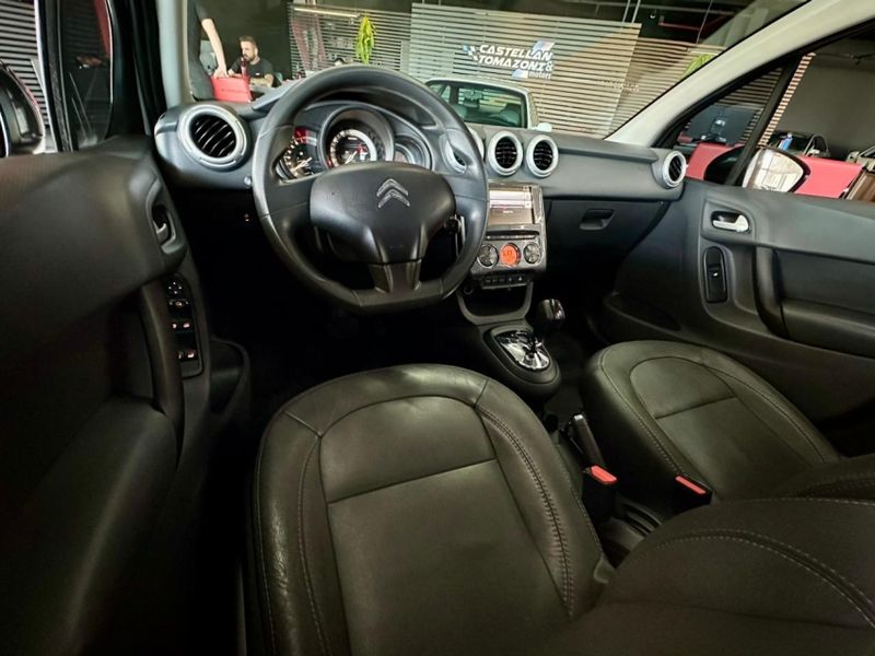 Citroen C3 1.6 VTI 120 FLEX URBAN TRAIL EAT6 2018/2019 CASTELLAN E TOMAZONI MOTORS CAXIAS DO SUL / Carros no Vale Citroen C3 1.6 VTI 120 FLEX URBAN TRAIL EAT6 2018/2019 CASTELLAN E TOMAZONI MOTORS CAXIAS DO SUL / Carros no Vale