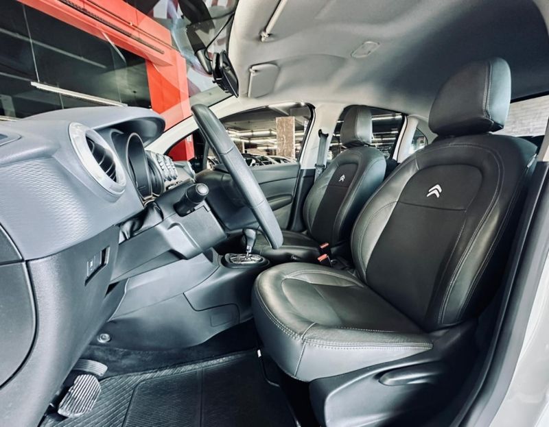 Citroen C3 1.6 VTI 120 FLEX URBAN TRAIL EAT6 2018/2019 CASTELLAN E TOMAZONI MOTORS CAXIAS DO SUL / Carros no Vale Citroen C3 1.6 VTI 120 FLEX URBAN TRAIL EAT6 2018/2019 CASTELLAN E TOMAZONI MOTORS CAXIAS DO SUL / Carros no Vale