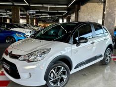 Citroen C3 1.6 VTI 120 FLEX URBAN TRAIL EAT6 2018/2019 CASTELLAN E TOMAZONI MOTORS CAXIAS DO SUL / Carros no Vale