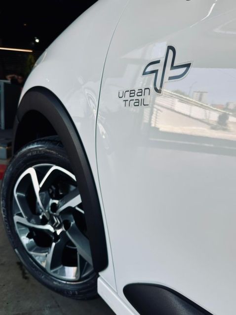 Citroen C3 1.6 VTI 120 FLEX URBAN TRAIL EAT6 2018/2019 CASTELLAN E TOMAZONI MOTORS CAXIAS DO SUL / Carros no Vale Citroen C3 1.6 VTI 120 FLEX URBAN TRAIL EAT6 2018/2019 CASTELLAN E TOMAZONI MOTORS CAXIAS DO SUL / Carros no Vale