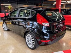 Ford FIESTA 1.6 TITANIUM HATCH 16V FLEX 4P POWERSHIFT 2017/2017 CASTELLAN E TOMAZONI MOTORS CAXIAS DO SUL / Carros no Vale