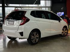 Honda FIT 1.5 EXL 16V FLEX 4P AUTOMÁTICO 2014/2015 CASTELLAN E TOMAZONI MOTORS CAXIAS DO SUL / Carros no Vale