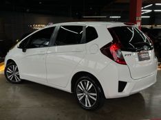 Honda FIT 1.5 EXL 16V FLEX 4P AUTOMÁTICO 2014/2015 CASTELLAN E TOMAZONI MOTORS CAXIAS DO SUL / Carros no Vale