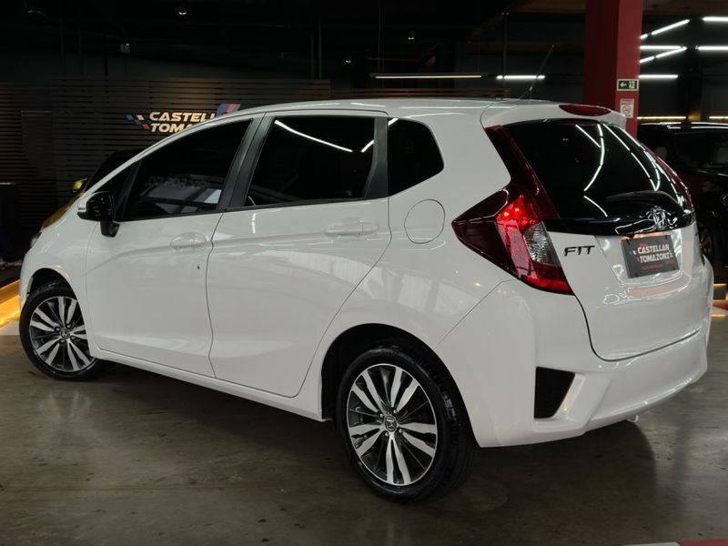 Honda FIT 1.5 EXL 16V FLEX 4P AUTOMÁTICO 2014/2015 CASTELLAN E TOMAZONI MOTORS CAXIAS DO SUL / Carros no Vale Honda FIT 1.5 EXL 16V FLEX 4P AUTOMÁTICO 2014/2015 CASTELLAN E TOMAZONI MOTORS CAXIAS DO SUL / Carros no Vale
