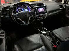 Honda FIT 1.5 EXL 16V FLEX 4P AUTOMÁTICO 2014/2015 CASTELLAN E TOMAZONI MOTORS CAXIAS DO SUL / Carros no Vale