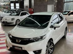 Honda FIT 1.5 EXL 16V FLEX 4P AUTOMÁTICO 2014/2015 CASTELLAN E TOMAZONI MOTORS CAXIAS DO SUL / Carros no Vale