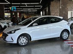 Hyundai HB20 1.0 12V FLEX EVOLUTION MANUAL 2019/2020 CASTELLAN E TOMAZONI MOTORS CAXIAS DO SUL / Carros no Vale