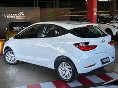 Hyundai HB20 1.0 12V FLEX EVOLUTION MANUAL 2019/2020 CASTELLAN E TOMAZONI MOTORS CAXIAS DO SUL / Carros no Vale