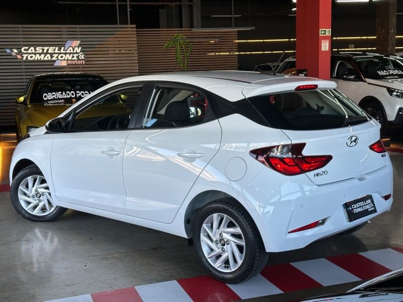 Hyundai HB20 1.0 12V FLEX EVOLUTION MANUAL 2019/2020 CASTELLAN E TOMAZONI MOTORS CAXIAS DO SUL / Carros no Vale Hyundai HB20 1.0 12V FLEX EVOLUTION MANUAL 2019/2020 CASTELLAN E TOMAZONI MOTORS CAXIAS DO SUL / Carros no Vale
