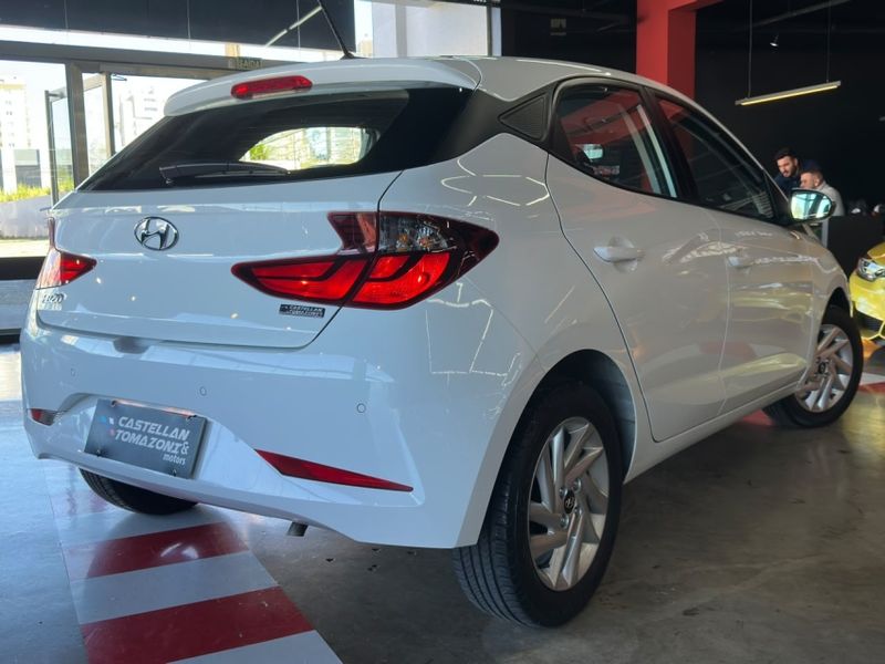 Hyundai HB20 1.0 12V FLEX EVOLUTION MANUAL 2019/2020 CASTELLAN E TOMAZONI MOTORS CAXIAS DO SUL / Carros no Vale Hyundai HB20 1.0 12V FLEX EVOLUTION MANUAL 2019/2020 CASTELLAN E TOMAZONI MOTORS CAXIAS DO SUL / Carros no Vale
