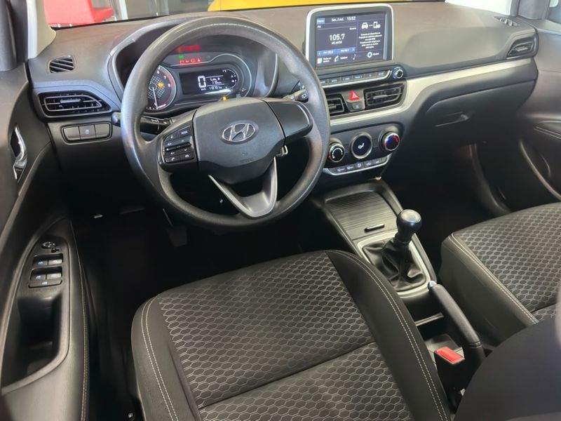 Hyundai HB20 1.0 12V FLEX EVOLUTION MANUAL 2019/2020 CASTELLAN E TOMAZONI MOTORS CAXIAS DO SUL / Carros no Vale Hyundai HB20 1.0 12V FLEX EVOLUTION MANUAL 2019/2020 CASTELLAN E TOMAZONI MOTORS CAXIAS DO SUL / Carros no Vale