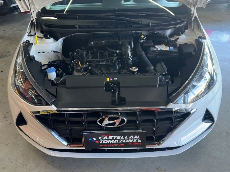 Hyundai HB20 1.0 12V FLEX EVOLUTION MANUAL 2019/2020 CASTELLAN E TOMAZONI MOTORS CAXIAS DO SUL / Carros no Vale Hyundai HB20 1.0 12V FLEX EVOLUTION MANUAL 2019/2020 CASTELLAN E TOMAZONI MOTORS CAXIAS DO SUL / Carros no Vale