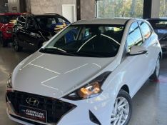 Hyundai HB20 1.0 12V FLEX EVOLUTION MANUAL 2019/2020 CASTELLAN E TOMAZONI MOTORS CAXIAS DO SUL / Carros no Vale