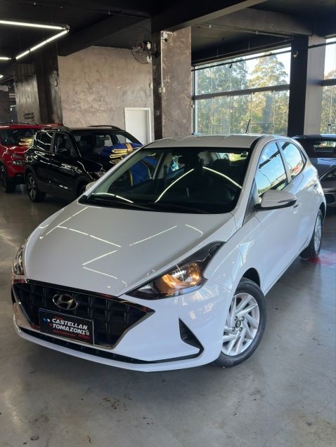 Hyundai HB20 1.0 12V FLEX EVOLUTION MANUAL 2019/2020 CASTELLAN E TOMAZONI MOTORS CAXIAS DO SUL / Carros no Vale Hyundai HB20 1.0 12V FLEX EVOLUTION MANUAL 2019/2020 CASTELLAN E TOMAZONI MOTORS CAXIAS DO SUL / Carros no Vale