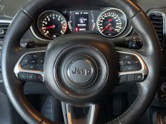JEEP COMPASS 2.0 16V FLEX LONGITUDE AUTOMÁTICO 2017/2017 CASTELLAN E TOMAZONI MOTORS CAXIAS DO SUL / Carros no Vale
