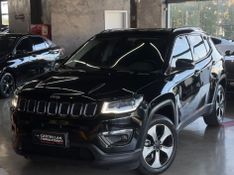 JEEP COMPASS 2.0 16V FLEX LONGITUDE AUTOMÁTICO 2017/2017 CASTELLAN E TOMAZONI MOTORS CAXIAS DO SUL / Carros no Vale