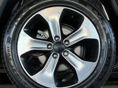 JEEP COMPASS 2.0 16V FLEX LONGITUDE AUTOMÁTICO 2017/2017 CASTELLAN E TOMAZONI MOTORS CAXIAS DO SUL / Carros no Vale