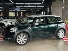 Mini COUNTRYMAN 1.6 S ALL4 4X4 16V 184CV TURBO GASOLINA 4P AUTOMÁTICO 2013/2014 CASTELLAN E TOMAZONI MOTORS CAXIAS DO SUL / Carros no Vale
