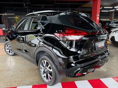 Nissan KICKS 1.6 16V FLEXSTART SENSE XTRONIC 2022/2022 CASTELLAN E TOMAZONI MOTORS CAXIAS DO SUL / Carros no Vale