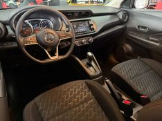 Nissan KICKS 1.6 16V FLEXSTART SENSE XTRONIC 2022/2022 CASTELLAN E TOMAZONI MOTORS CAXIAS DO SUL / Carros no Vale