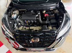 Nissan KICKS 1.6 16V FLEXSTART SENSE XTRONIC 2022/2022 CASTELLAN E TOMAZONI MOTORS CAXIAS DO SUL / Carros no Vale