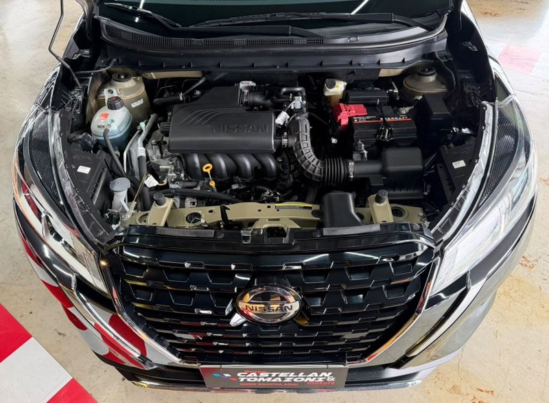 Nissan KICKS 1.6 16V FLEXSTART SENSE XTRONIC 2022/2022 CASTELLAN E TOMAZONI MOTORS CAXIAS DO SUL / Carros no Vale Nissan KICKS 1.6 16V FLEXSTART SENSE XTRONIC 2022/2022 CASTELLAN E TOMAZONI MOTORS CAXIAS DO SUL / Carros no Vale
