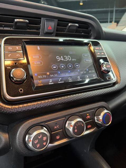 Nissan KICKS 1.6 16V FLEXSTART SENSE XTRONIC 2022/2022 CASTELLAN E TOMAZONI MOTORS CAXIAS DO SUL / Carros no Vale Nissan KICKS 1.6 16V FLEXSTART SENSE XTRONIC 2022/2022 CASTELLAN E TOMAZONI MOTORS CAXIAS DO SUL / Carros no Vale