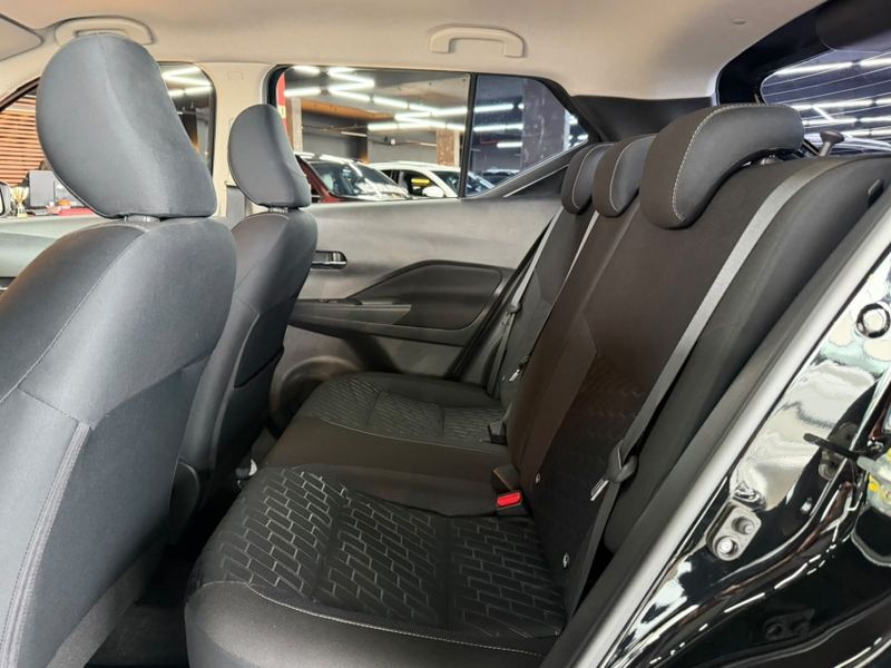 Nissan KICKS 1.6 16V FLEXSTART SENSE XTRONIC 2022/2022 CASTELLAN E TOMAZONI MOTORS CAXIAS DO SUL / Carros no Vale Nissan KICKS 1.6 16V FLEXSTART SENSE XTRONIC 2022/2022 CASTELLAN E TOMAZONI MOTORS CAXIAS DO SUL / Carros no Vale