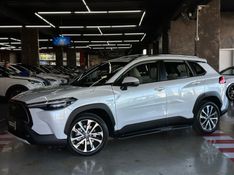 Toyota COROLLA CROSS 1.8 VVT-I HYBRID FLEX XRX CVT 2021/2022 CASTELLAN E TOMAZONI MOTORS CAXIAS DO SUL / Carros no Vale