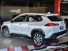Toyota COROLLA CROSS 1.8 VVT-I HYBRID FLEX XRX CVT 2021/2022 CASTELLAN E TOMAZONI MOTORS CAXIAS DO SUL / Carros no Vale
