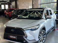Toyota COROLLA CROSS 1.8 VVT-I HYBRID FLEX XRX CVT 2021/2022 CASTELLAN E TOMAZONI MOTORS CAXIAS DO SUL / Carros no Vale