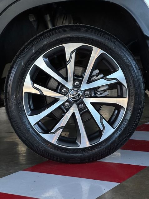 Toyota COROLLA CROSS 1.8 VVT-I HYBRID FLEX XRX CVT 2021/2022 CASTELLAN E TOMAZONI MOTORS CAXIAS DO SUL / Carros no Vale