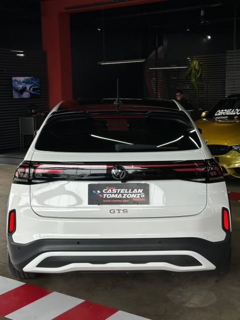Volkswagen NIVUS 1.4 250 TSI TOTAL FLEX GTS AUTOMÁTICO 2025/2026 CASTELLAN E TOMAZONI MOTORS CAXIAS DO SUL / Carros no Vale Volkswagen NIVUS 1.4 250 TSI TOTAL FLEX GTS AUTOMÁTICO 2025/2026 CASTELLAN E TOMAZONI MOTORS CAXIAS DO SUL / Carros no Vale