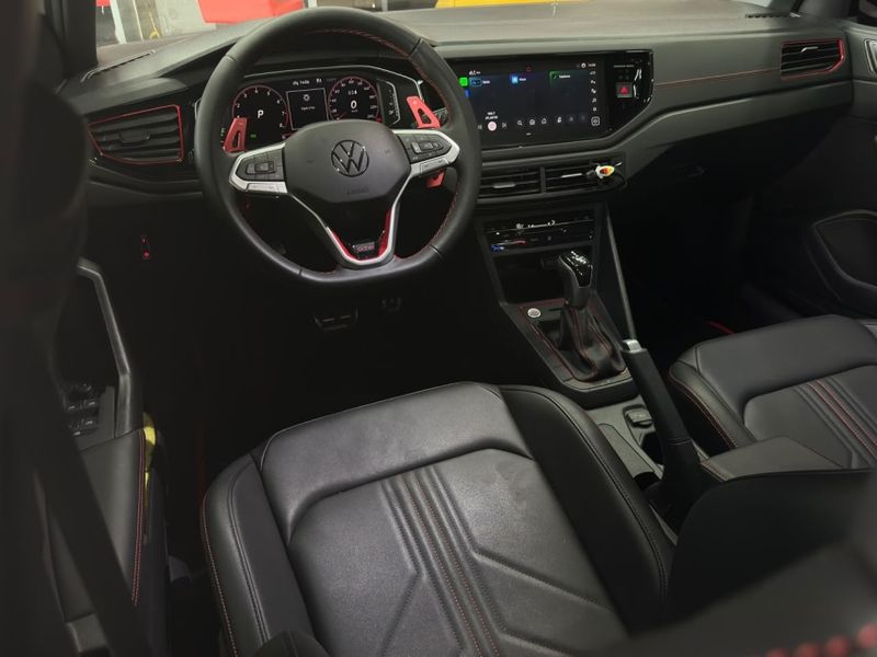 Volkswagen NIVUS 1.4 250 TSI TOTAL FLEX GTS AUTOMÁTICO 2025/2026 CASTELLAN E TOMAZONI MOTORS CAXIAS DO SUL / Carros no Vale Volkswagen NIVUS 1.4 250 TSI TOTAL FLEX GTS AUTOMÁTICO 2025/2026 CASTELLAN E TOMAZONI MOTORS CAXIAS DO SUL / Carros no Vale