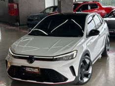 Volkswagen NIVUS 1.4 250 TSI TOTAL FLEX GTS AUTOMÁTICO 2025/2026 CASTELLAN E TOMAZONI MOTORS CAXIAS DO SUL / Carros no Vale