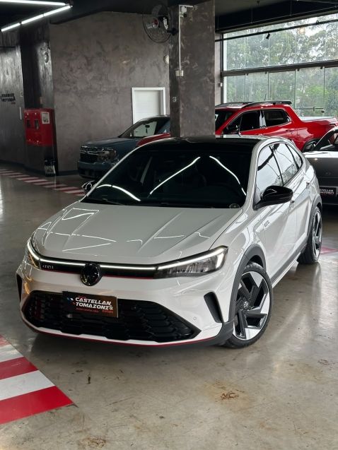 Volkswagen NIVUS 1.4 250 TSI TOTAL FLEX GTS AUTOMÁTICO 2025/2026 CASTELLAN E TOMAZONI MOTORS CAXIAS DO SUL / Carros no Vale Volkswagen NIVUS 1.4 250 TSI TOTAL FLEX GTS AUTOMÁTICO 2025/2026 CASTELLAN E TOMAZONI MOTORS CAXIAS DO SUL / Carros no Vale
