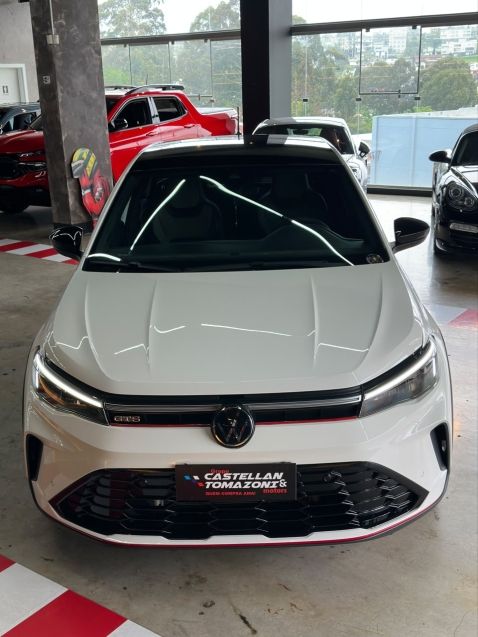 Volkswagen NIVUS 1.4 250 TSI TOTAL FLEX GTS AUTOMÁTICO 2025/2026 CASTELLAN E TOMAZONI MOTORS CAXIAS DO SUL / Carros no Vale Volkswagen NIVUS 1.4 250 TSI TOTAL FLEX GTS AUTOMÁTICO 2025/2026 CASTELLAN E TOMAZONI MOTORS CAXIAS DO SUL / Carros no Vale