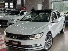 Volkswagen PASSAT 2.0 16V TSI BLUEMOTION GASOLINA HIGHLINE 4P DSG 2019/2019 CASTELLAN E TOMAZONI MOTORS CAXIAS DO SUL / Carros no Vale