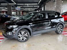 Volkswagen T-CROSS 1.0 200 TSI TOTAL FLEX COMFORTLINE AUTOMÁTICO 2022/2022 CASTELLAN E TOMAZONI MOTORS CAXIAS DO SUL / Carros no Vale
