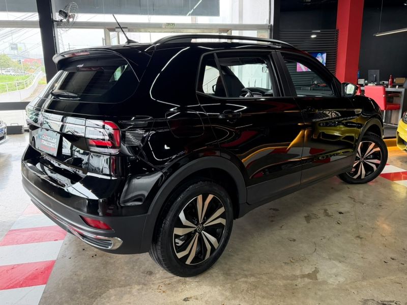 Volkswagen T-CROSS 1.0 200 TSI TOTAL FLEX COMFORTLINE AUTOMÁTICO 2022/2022 CASTELLAN E TOMAZONI MOTORS CAXIAS DO SUL / Carros no Vale Volkswagen T-CROSS 1.0 200 TSI TOTAL FLEX COMFORTLINE AUTOMÁTICO 2022/2022 CASTELLAN E TOMAZONI MOTORS CAXIAS DO SUL / Carros no Vale