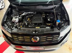 Volkswagen T-CROSS 1.0 200 TSI TOTAL FLEX COMFORTLINE AUTOMÁTICO 2022/2022 CASTELLAN E TOMAZONI MOTORS CAXIAS DO SUL / Carros no Vale