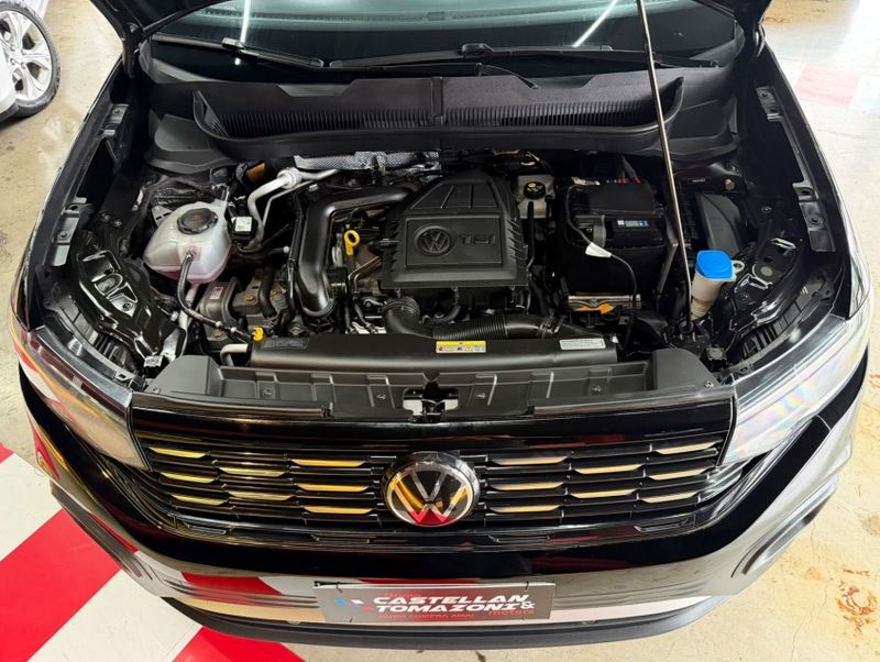 Volkswagen T-CROSS 1.0 200 TSI TOTAL FLEX COMFORTLINE AUTOMÁTICO 2022/2022 CASTELLAN E TOMAZONI MOTORS CAXIAS DO SUL / Carros no Vale Volkswagen T-CROSS 1.0 200 TSI TOTAL FLEX COMFORTLINE AUTOMÁTICO 2022/2022 CASTELLAN E TOMAZONI MOTORS CAXIAS DO SUL / Carros no Vale
